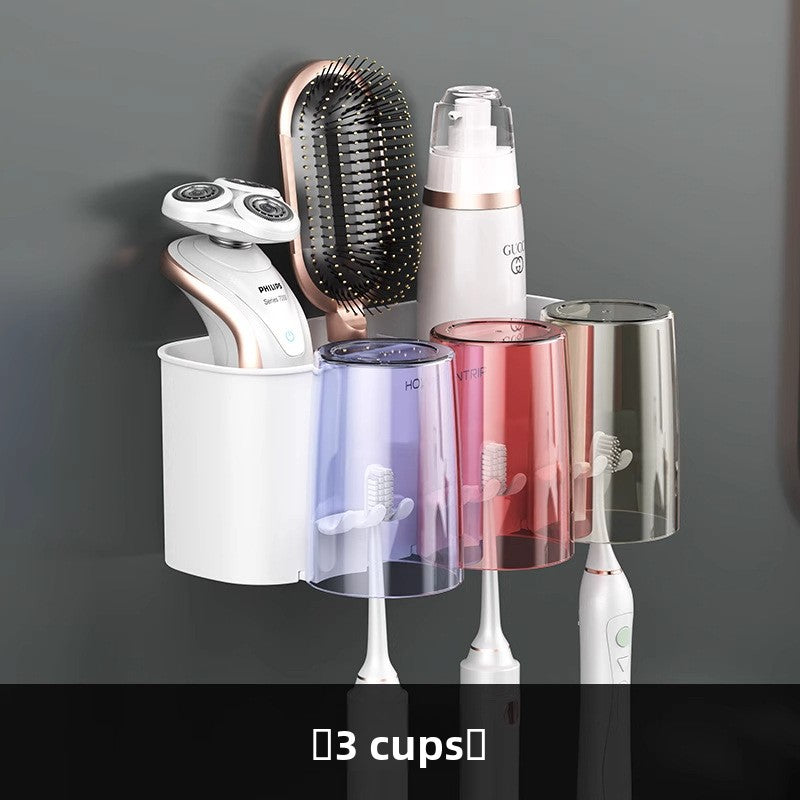 Plastic Bathroom Organizer