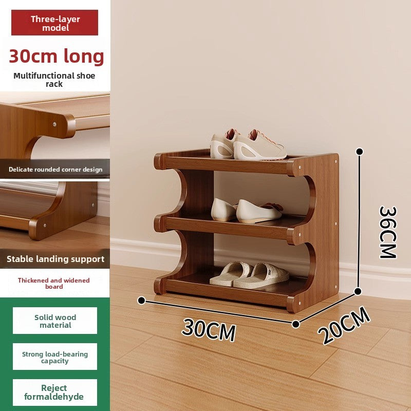 Home Multi-Tier Simple Shoe Rack