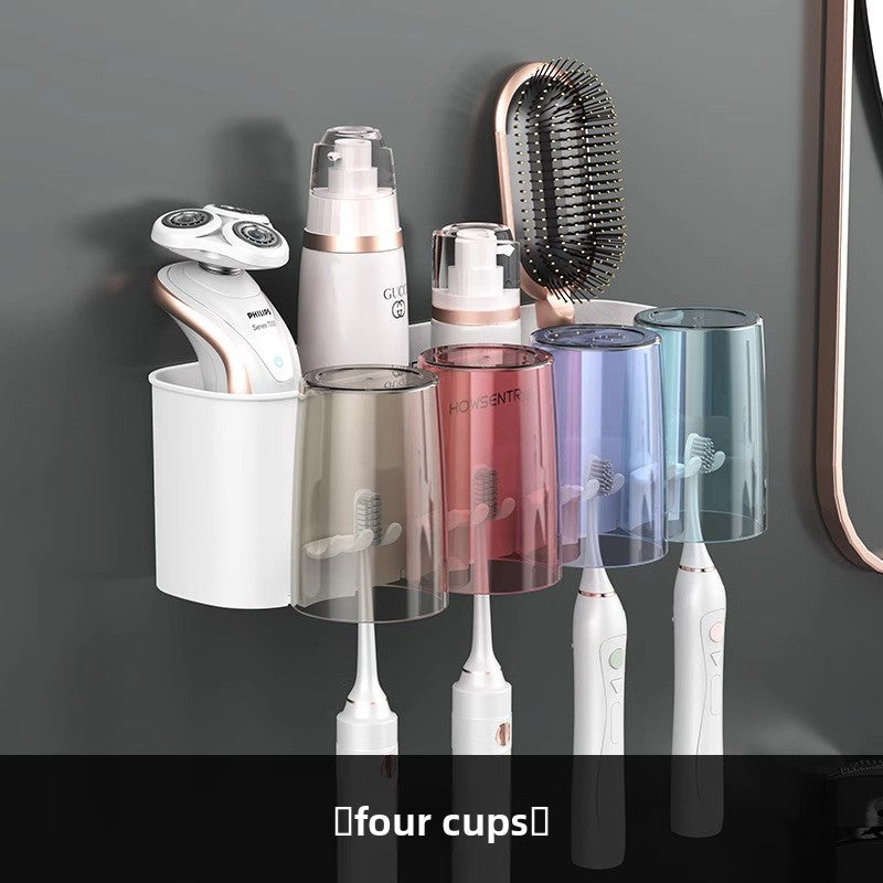 Plastic Bathroom Organizer