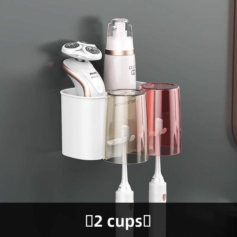 Plastic Bathroom Organizer