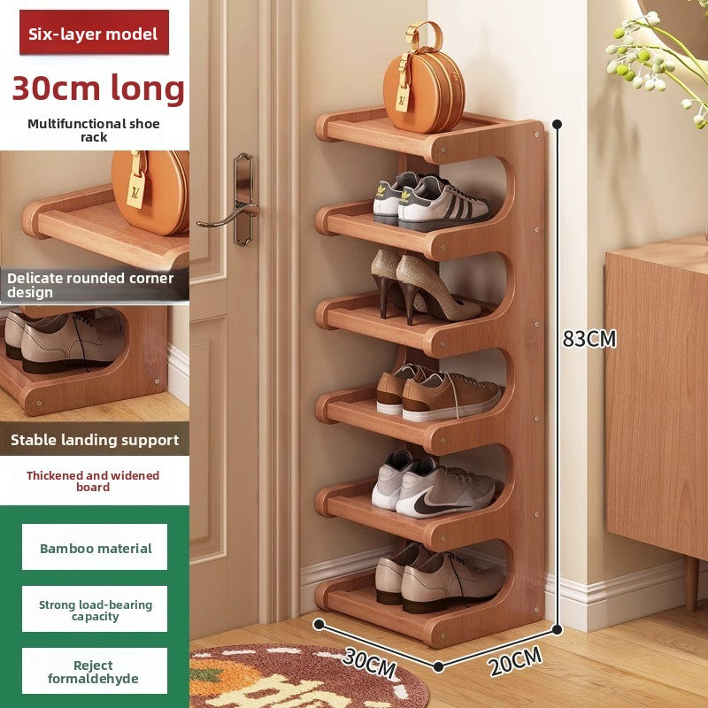Home Multi-Tier Simple Shoe Rack