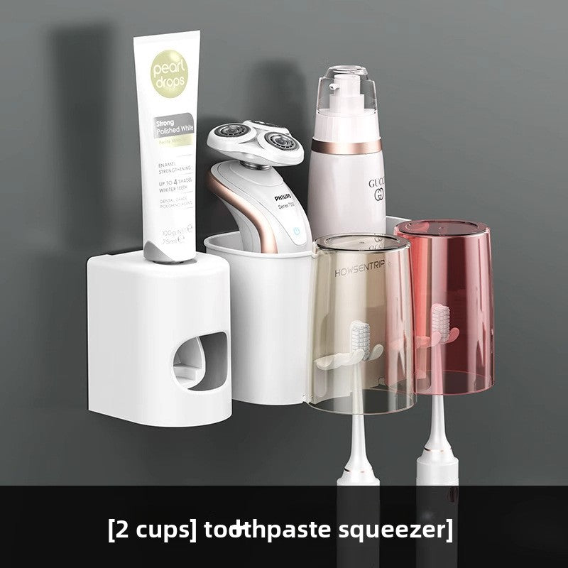 Plastic Bathroom Organizer