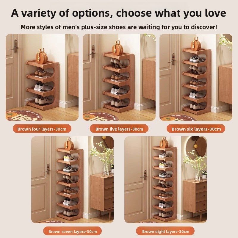 Home Multi-Tier Simple Shoe Rack