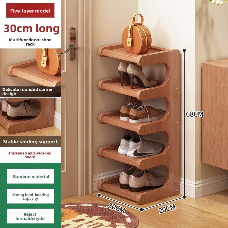Home Multi-Tier Simple Shoe Rack