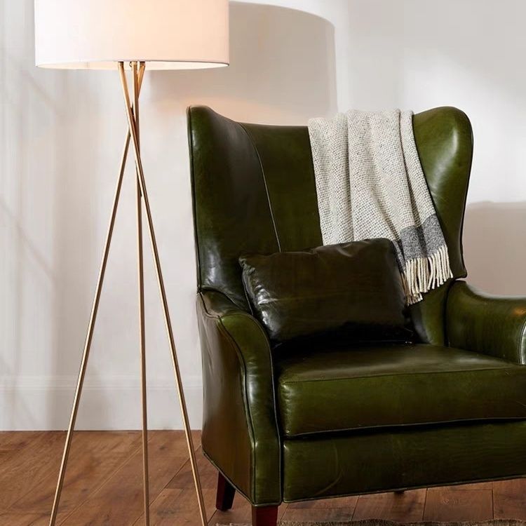 Modern Designer Floor Lamp with Foot Switch