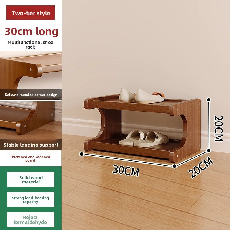 Home Multi-Tier Simple Shoe Rack