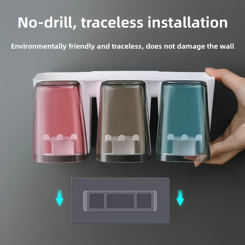 Plastic Bathroom Organizer