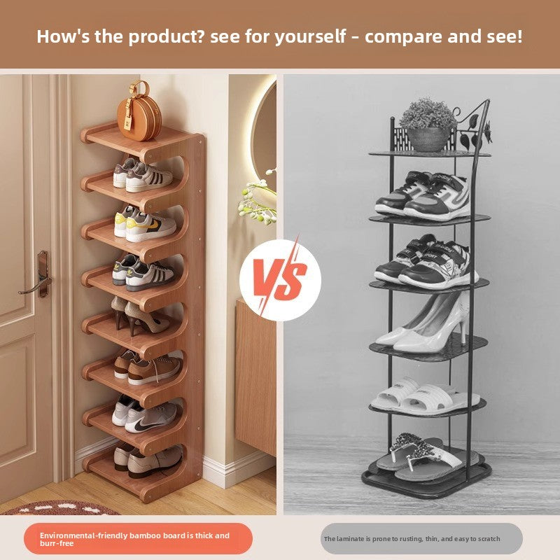 Home Multi-Tier Simple Shoe Rack