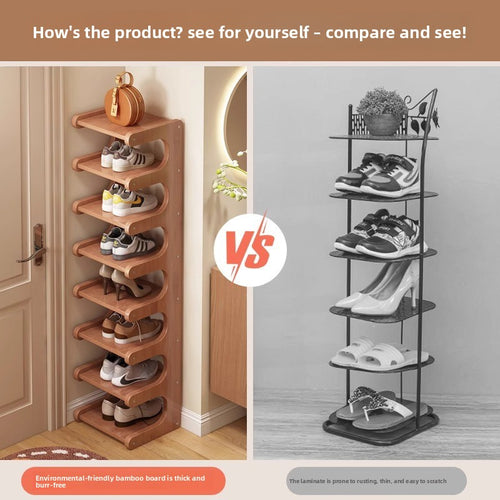 Home Multi-Tier Simple Shoe Rack